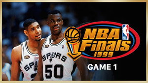 The 1999 NBA Finals kép