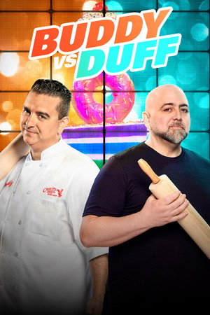 Buddy vs. Duff 3. évad (2021-07-18) poszter