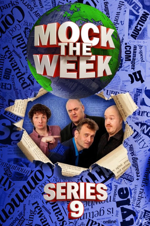 Mock the Week 9. évad (2010-06-17) poszter