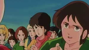 Saber Rider and the Star Sheriffs 1. évad Ep.38 38. epizód