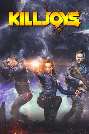 Killjoys poszter