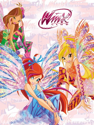Winx Club poszter