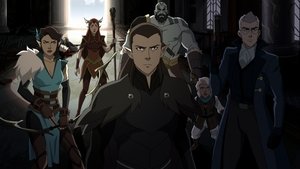 A Vox Machina legendája 3. évad Ep.1 1. epizód