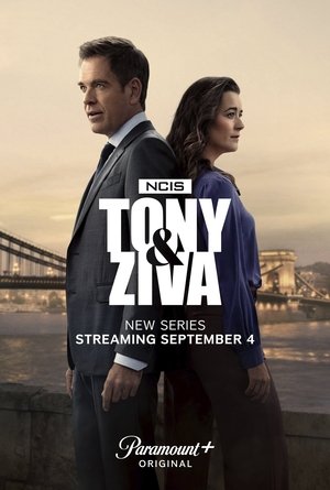 NCIS: Tony és Ziva poszter