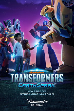 Transformers: FöldSzikra poszter
