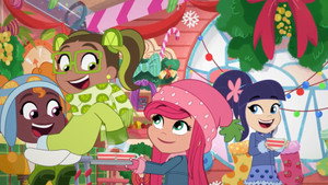 Strawberry Shortcake: Berry in the Big City 2. évad Ep.14 14. epizód