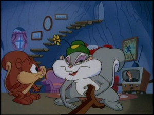 Animánia 1. évad Ep.92 Kritikus állapot