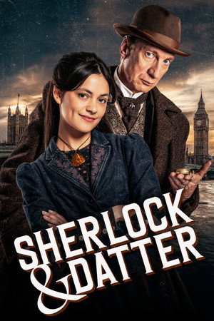 Sherlock & Daughter poszter