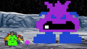 Aqua Teen Hunger Force 3. évad Ep.8 8. epizód