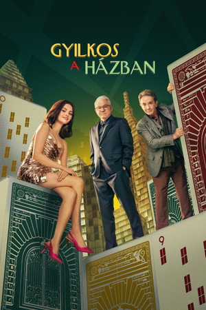 Gyilkos a házban poszter