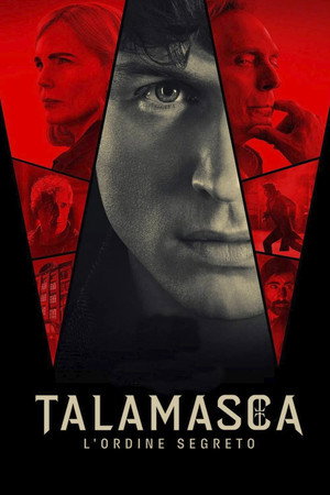 Talamasca: A Titkos Rend poszter