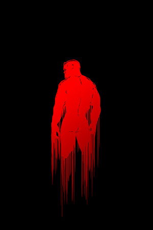 Marvel Daredevil poszter