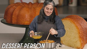 Dessert Person with Claire Saffitz 11. évad Ep.1 1. epizód