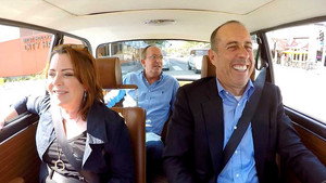 Jerry Seinfeld és vendégei az úton 7. évad Ep.3 3. epizód