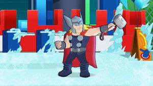 Marvel Super Hero Adventures 1. évad Ep.2 2. epizód