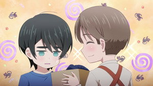 30歳まで童貞だと魔法使いになれるらしい Speciális epizódok Ep.8 8. epizód