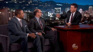 Jimmy Kimmel Live! 13. évad Ep.21 21. epizód