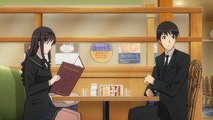 アマガミSS Speciális epizódok Ep.2 2. epizód