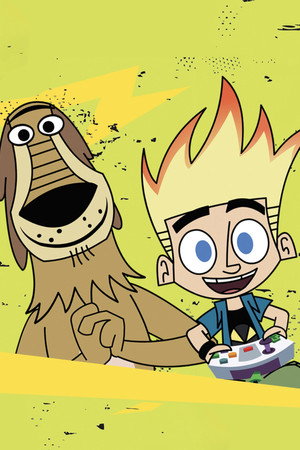 Johnny Test poszter