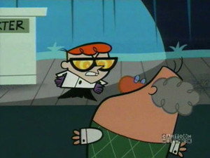 Dexter laboratóriuma 3. évad Ep.15 15. epizód