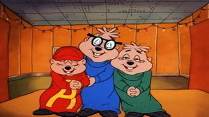 Christmas with The Chipmunks 1. évad Ep.1 1. epizód