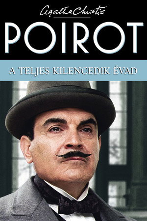 Agatha Christie: Poirot 9. évad (2003-12-14) poszter