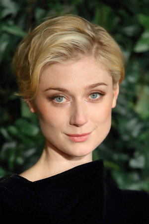 Elizabeth Debicki profil kép