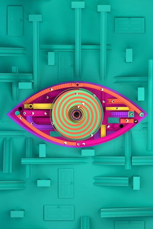 Big Brother: Live Stream 3. évad (2025-09-28) poszter
