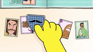 Barbapapa és családja 1. évad Ep.21 21. epizód