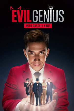 Evil Genius with Russell Kane poszter