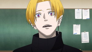Vámpír a fürdőben 1. évad Ep.10 Sakamoto úr és a vámpír