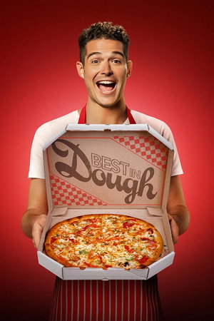 A legjobb pizza poszter
