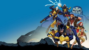 X-Men '97 kép