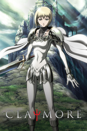 Claymore poszter