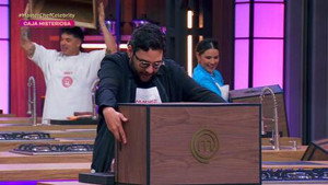 MasterChef Celebrity México 4. évad Ep.2 2. epizód
