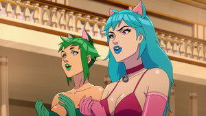 Pantheon 2. évad Ep.4 Olivia és Farhad