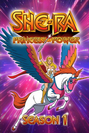 She-Ra: Princess of Power poszter