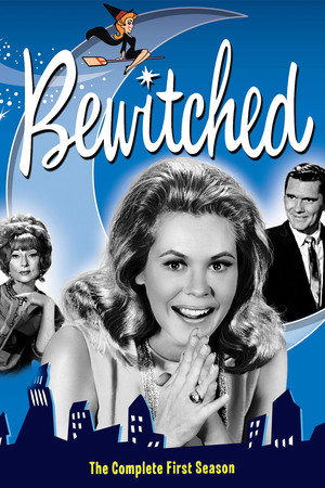 Bewitched 1. évad (1964-09-17) poszter