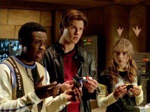 Power Rangers - Misztikus erő 12. évad Ep.2 2. epizód
