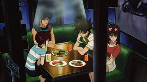 新世紀GPXサイバーフォーミュラ 4. évad Ep.4 4. epizód