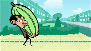 Mr. Bean - a rajzfilmsorozat 3. évad Ep.8 8. epizód