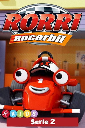 Roary the Racing Car 2. évad () poszter