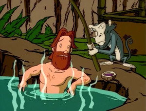Jumanji 3. évad Ep.6 6. epizód