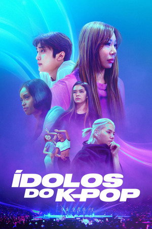 K-Pop Idols poszter