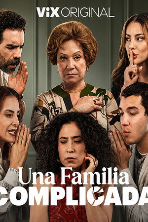 Una Familia Complicada poszter