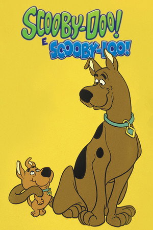 Scooby és Scrappy-Doo poszter