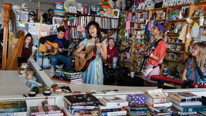 NPR Tiny Desk Concerts 16. évad Ep.54 54. epizód