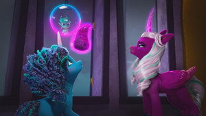My Little Pony: Hagyj nyomot magad után 4. évad Ep.7 7. epizód