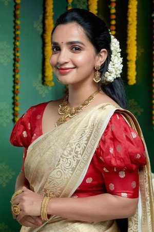 Malavika Krishnadas profil kép