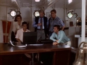 Mission: Impossible:  Az akciócsoport 2. évad Ep.13 13. epizód